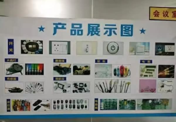 电子手工加工与展示台的优缺点